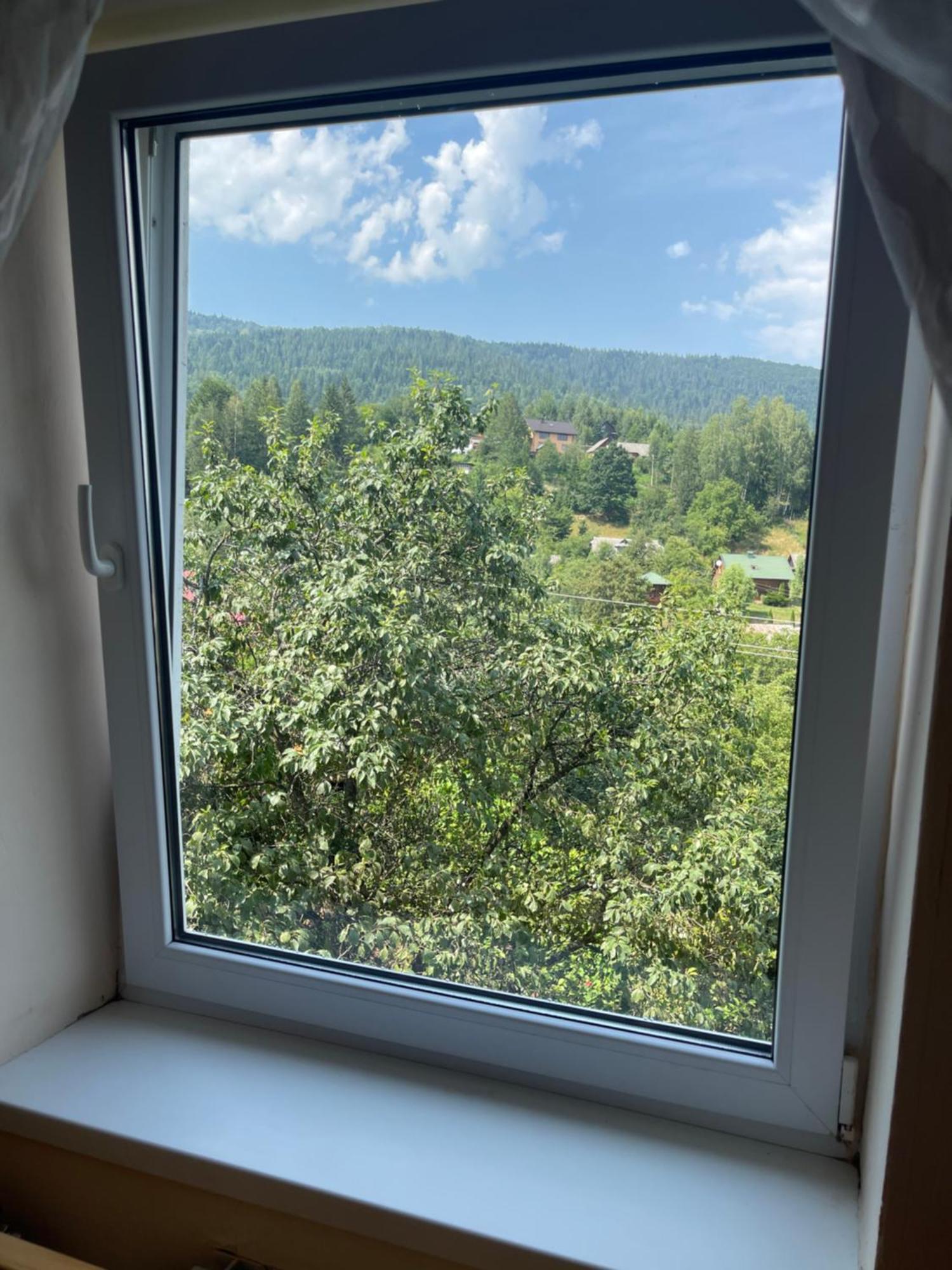 Zabava Apartman Jaremcse Kültér fotó