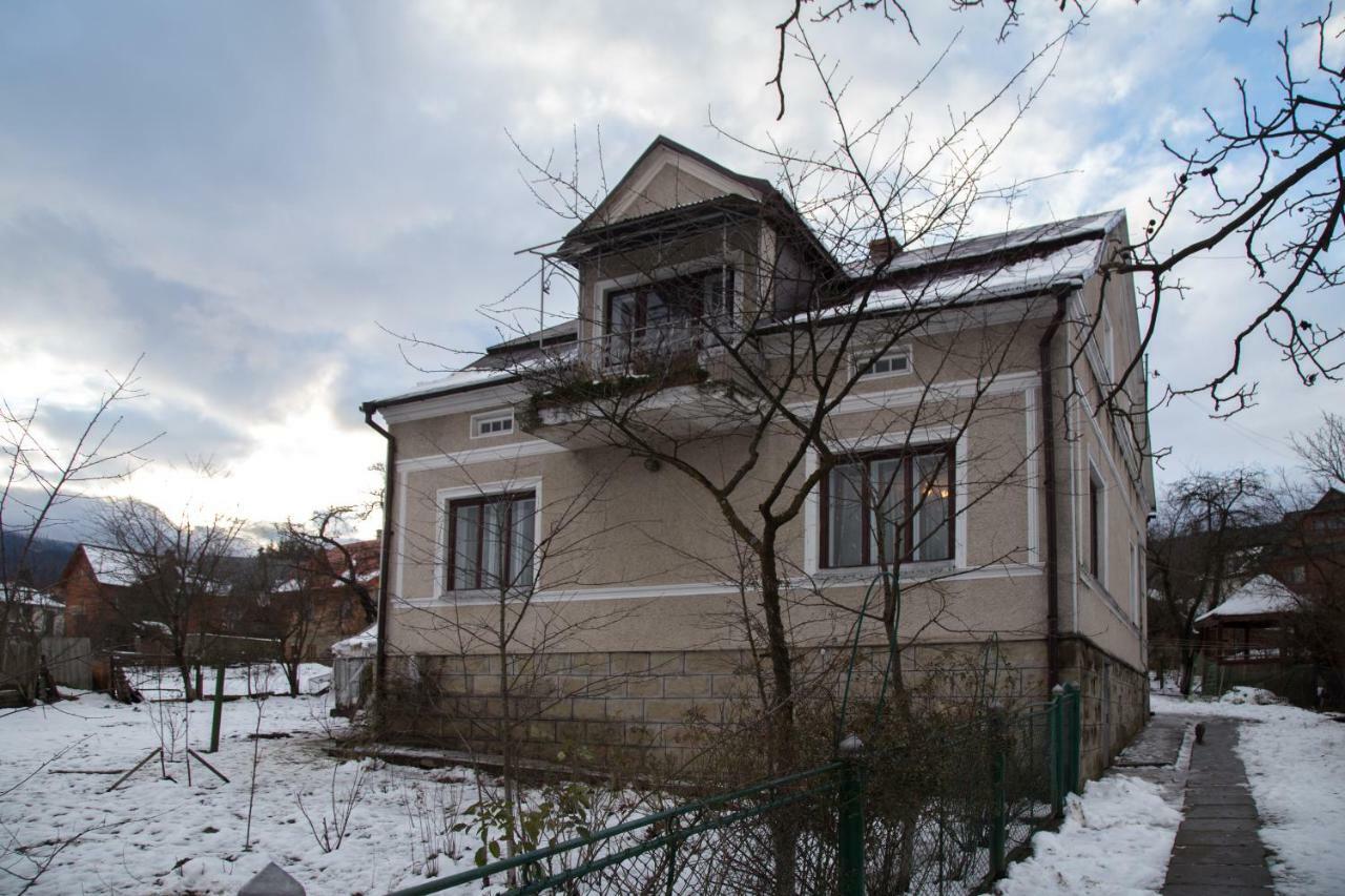 Zabava Apartman Jaremcse Kültér fotó