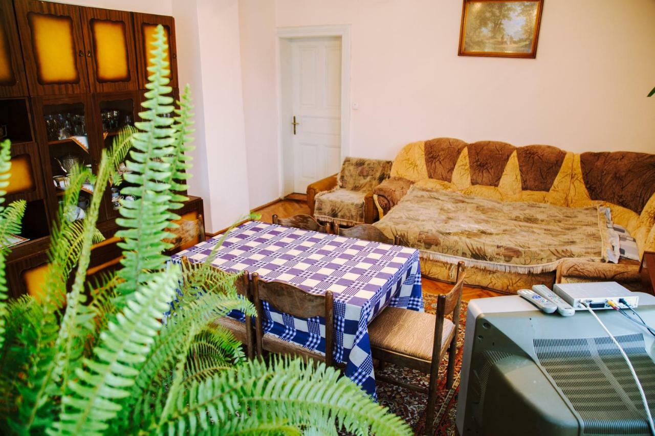 Zabava Apartman Jaremcse Kültér fotó