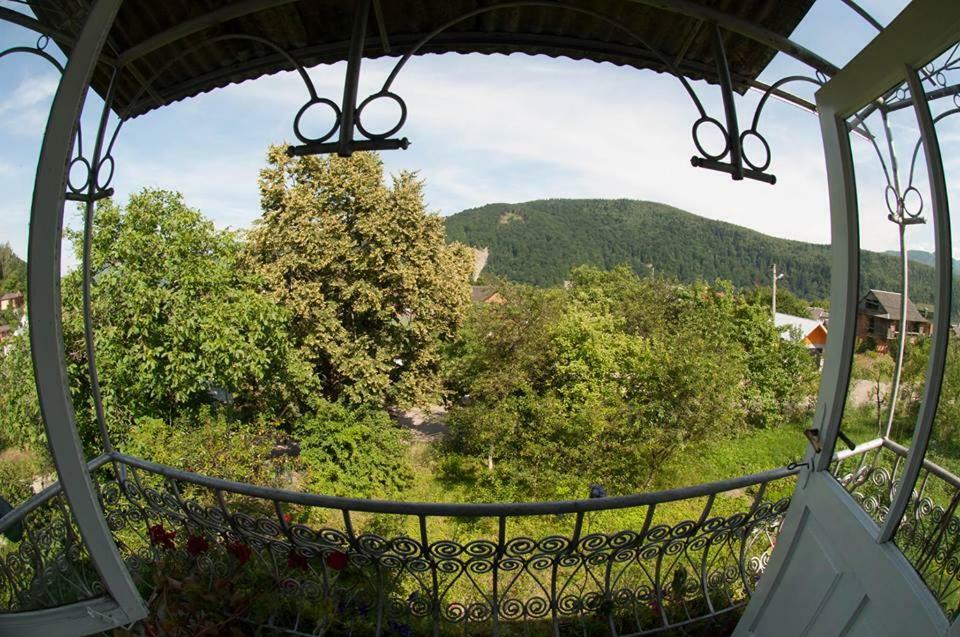 Zabava Apartman Jaremcse Kültér fotó